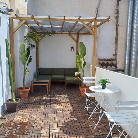 Historic Center Private Terrace Διαμέρισμα Μάλαγα Εξωτερικό φωτογραφία