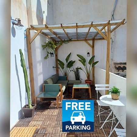 Historic Center Private Terrace Διαμέρισμα Μάλαγα Εξωτερικό φωτογραφία