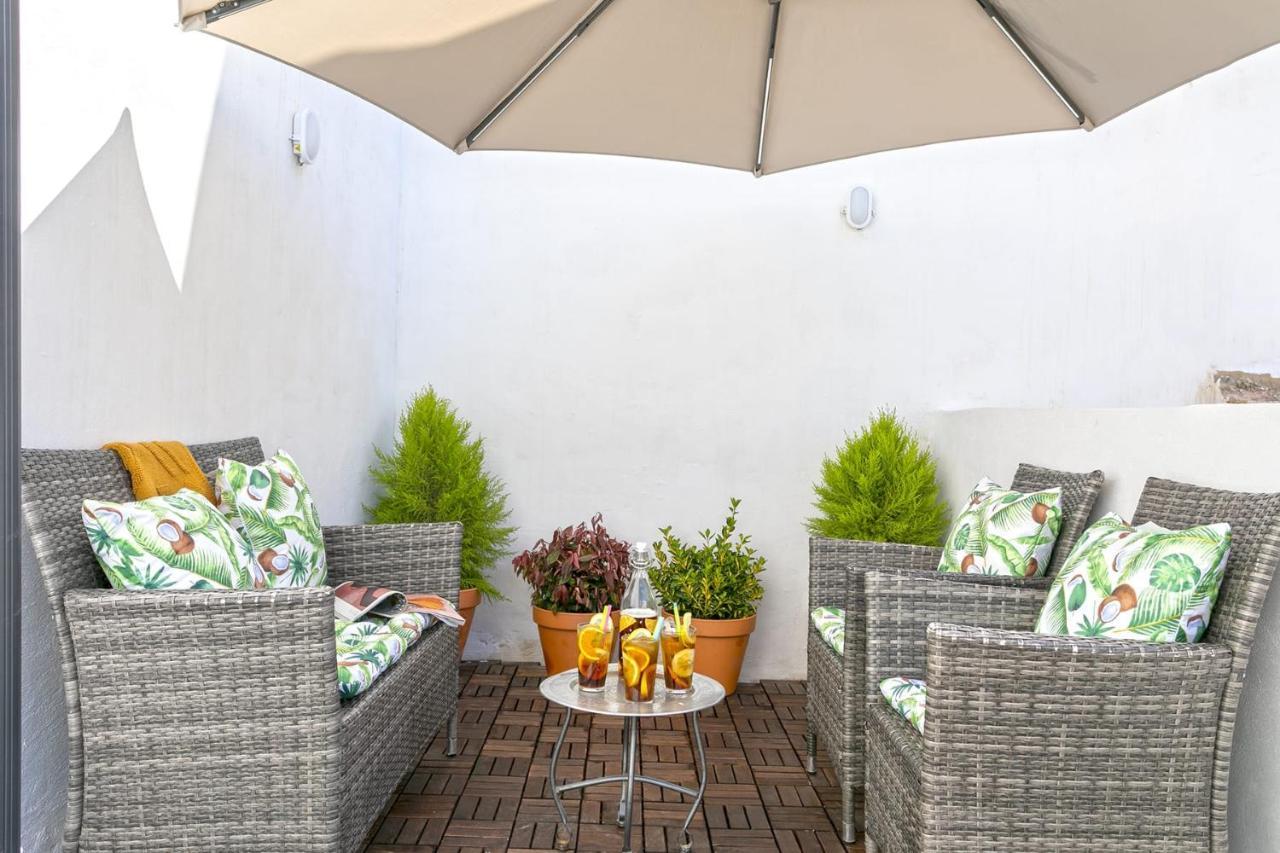 Historic Center Private Terrace Διαμέρισμα Μάλαγα Εξωτερικό φωτογραφία
