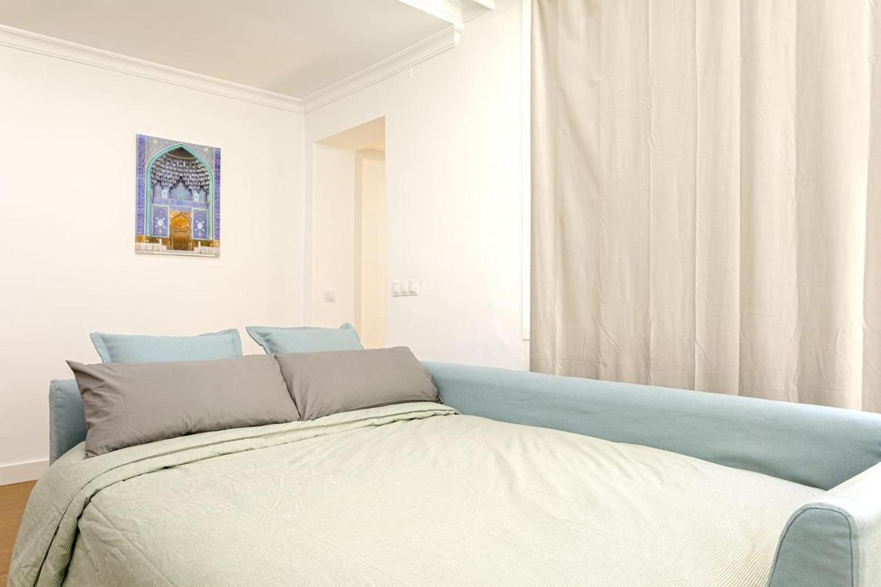 Historic Center Private Terrace Διαμέρισμα Μάλαγα Εξωτερικό φωτογραφία