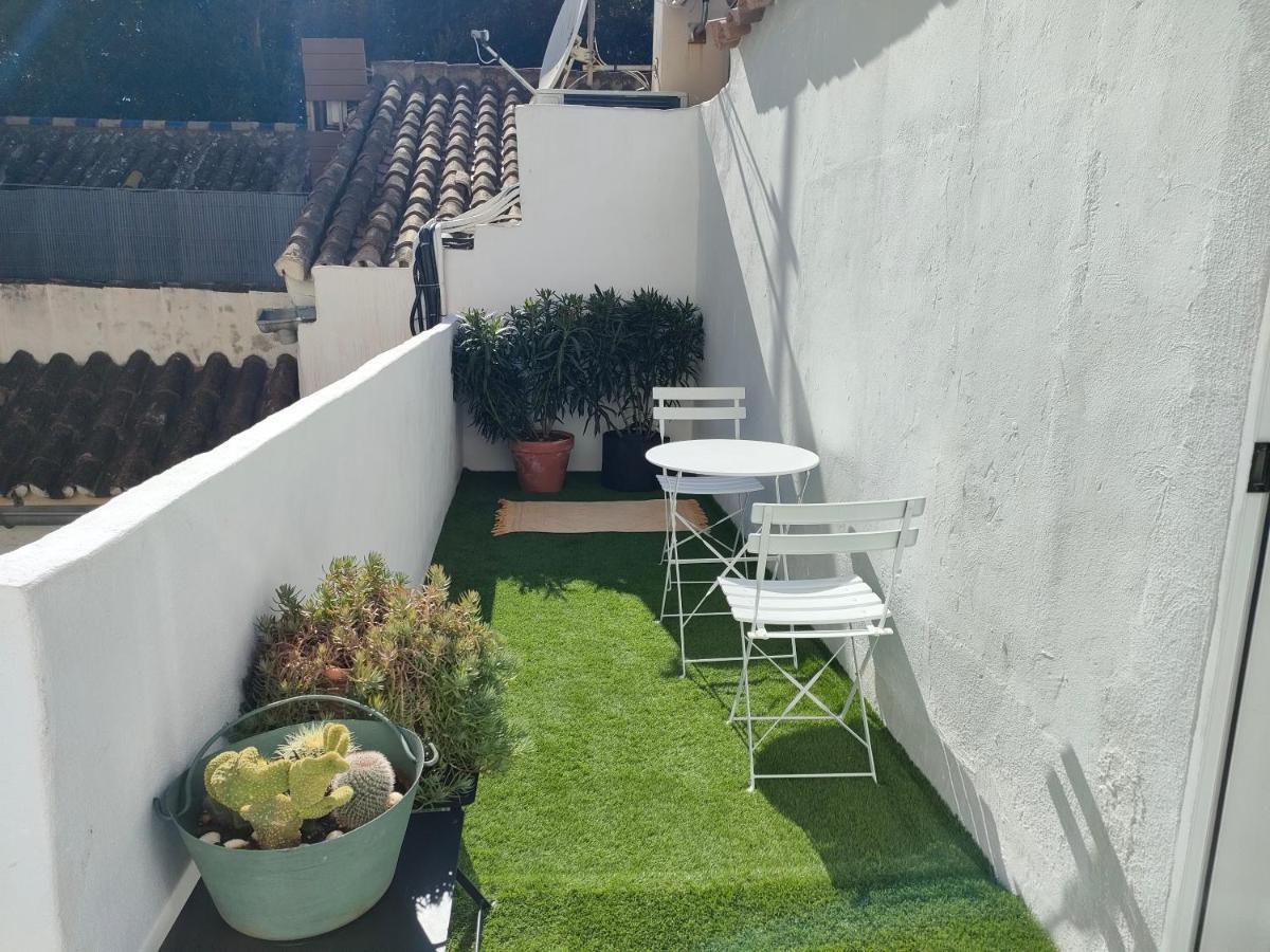 Historic Center Private Terrace Διαμέρισμα Μάλαγα Εξωτερικό φωτογραφία
