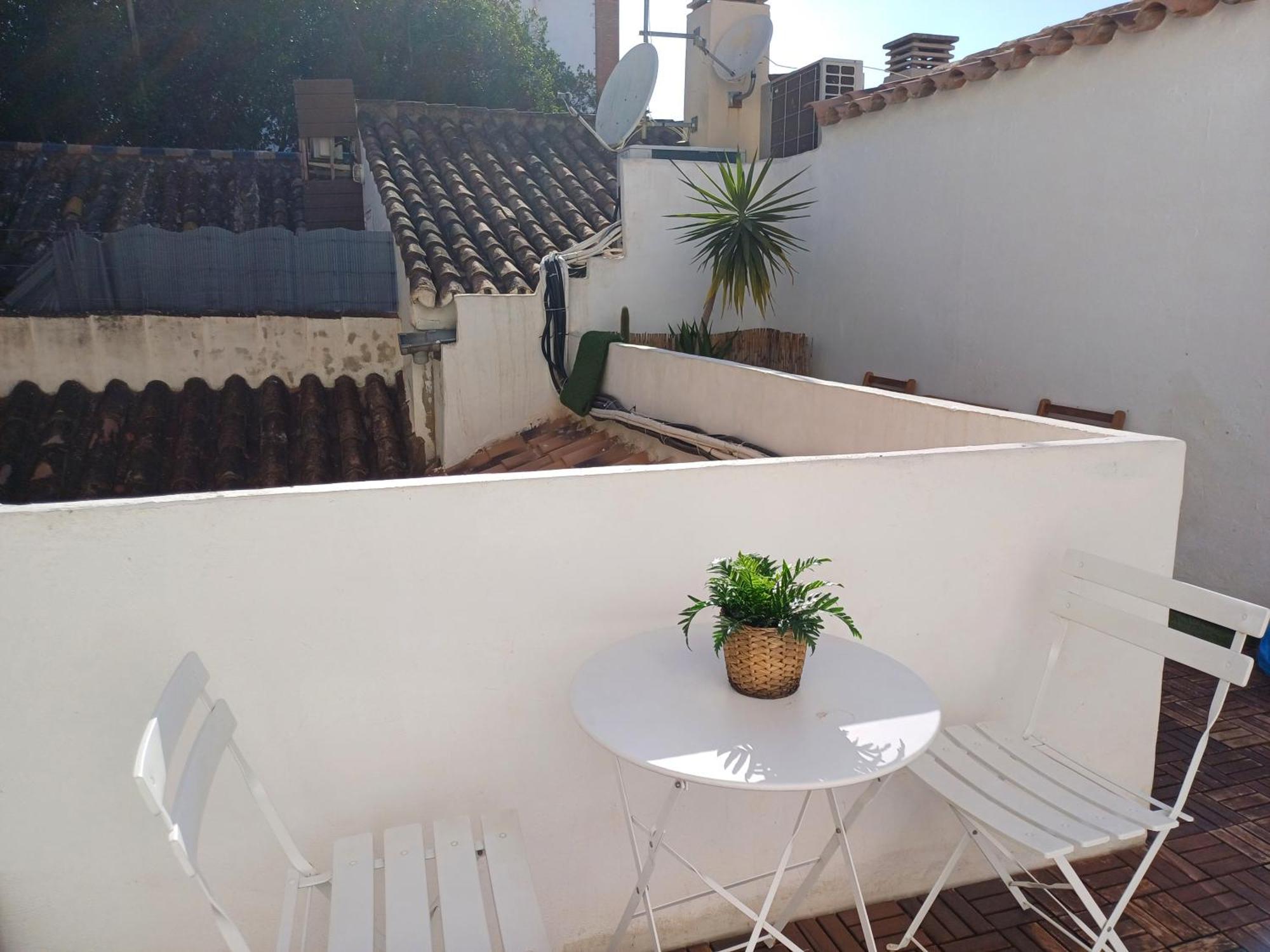 Historic Center Private Terrace Διαμέρισμα Μάλαγα Εξωτερικό φωτογραφία