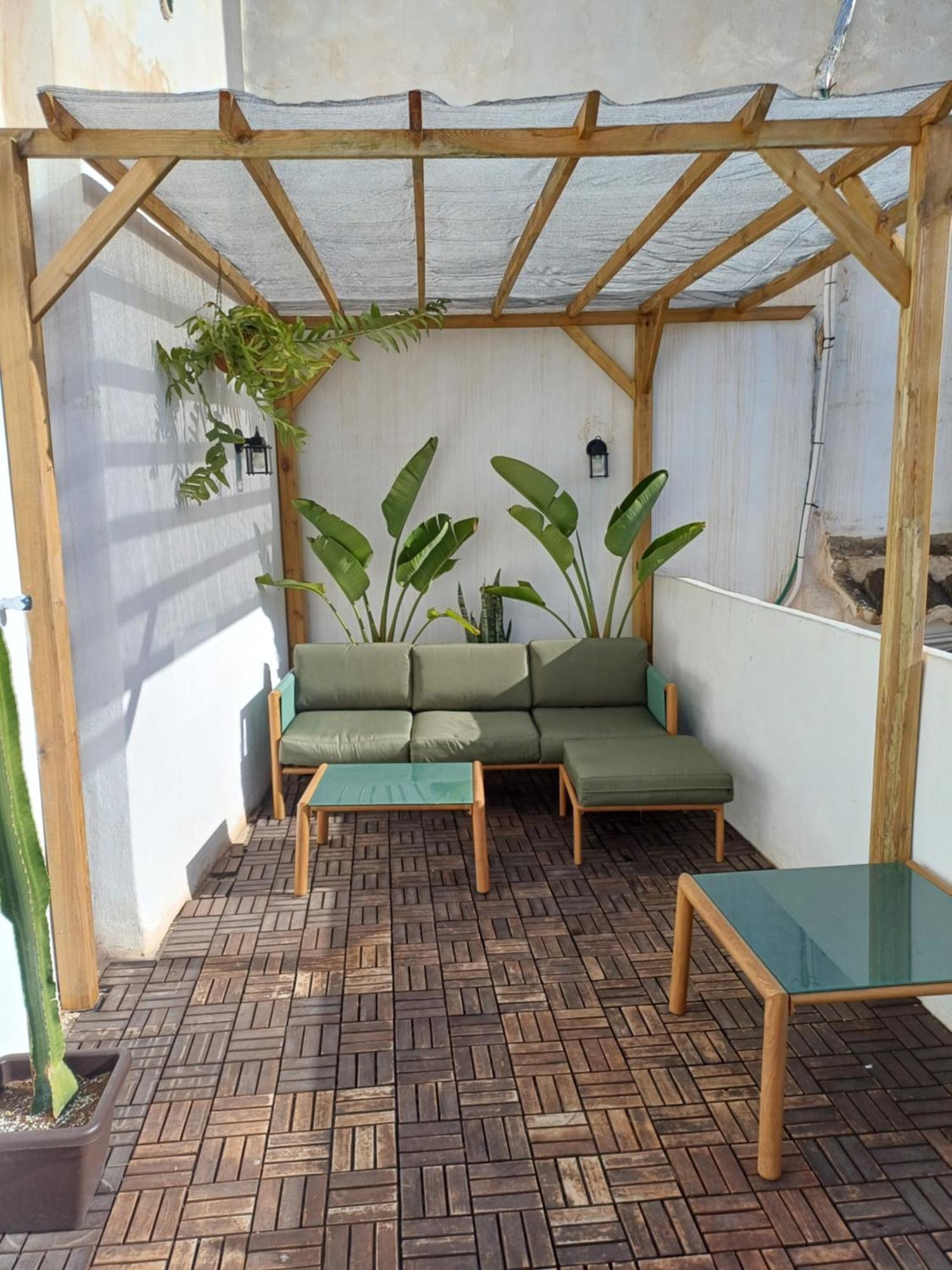 Historic Center Private Terrace Διαμέρισμα Μάλαγα Εξωτερικό φωτογραφία